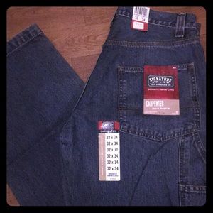 Men's Carpenter jeans BNWT